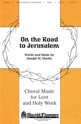 On The Road To Jerusalem – Violin 1 On The Road To Jerusalem – Violin 1