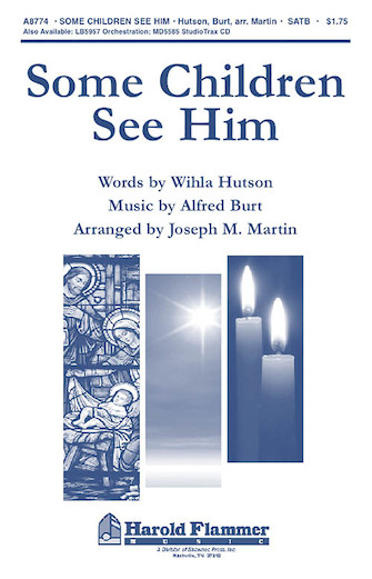 Some Children See Him (arr. Joseph M. Martin) – Violin 1 Some Children See Him (arr. Joseph M. Martin) – Violin 1