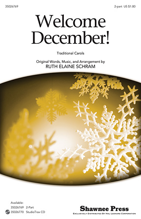 Welcome, December! Welcome, December!