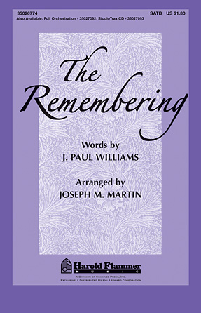 The Remembering – Bassoon The Remembering – Bassoon