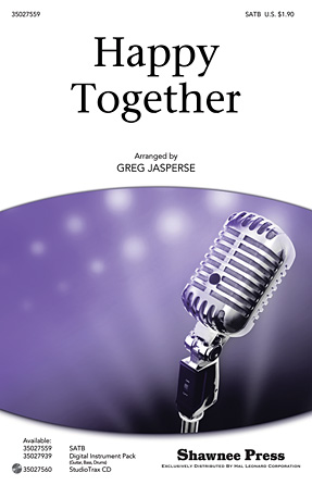 Happy Together – Bass Happy Together – Bass