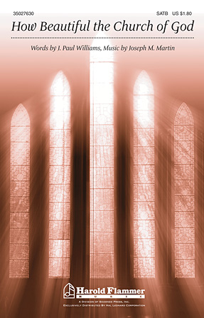 How Beautiful The Church Of God How Beautiful The Church Of God