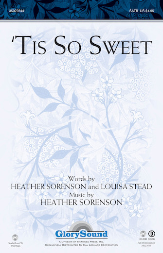 ‘Tis So Sweet – Oboe ‘Tis So Sweet – Oboe