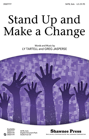 Stand Up And Make A Change – Guitar Stand Up And Make A Change – Guitar