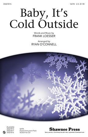 Baby, It’s Cold Outside – Acoustic Guitar Baby, It’s Cold Outside – Acoustic Guitar