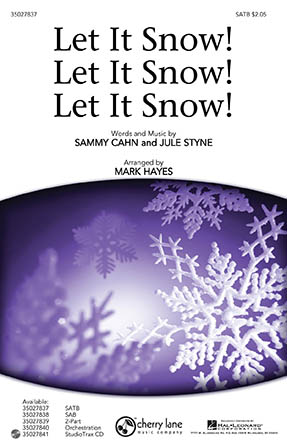 Let It Snow! Let It Snow! Let It Snow! (arr. Mark Hayes) – Tuba Let It Snow! Let It Snow! Let It Snow! (arr. Mark Hayes) – Tuba