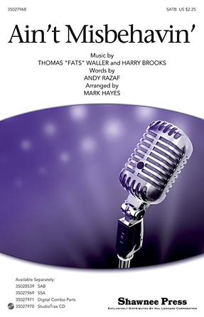Ain’t Misbehavin’ – Bass Trombone Ain’t Misbehavin’ – Bass Trombone