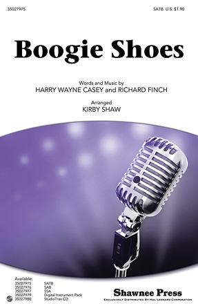 Boogie Shoes – Bass Boogie Shoes – Bass