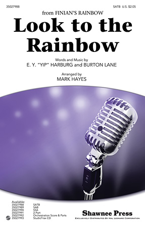 Look To The Rainbow – Harp Look To The Rainbow – Harp