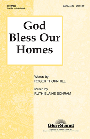 God Bless Our Homes God Bless Our Homes