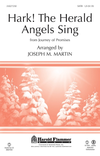 Hark! The Herald Angels Sing (from Journey Of Promises) – Bass Trombone/Tuba Hark! The Herald Angels Sing (from Journey Of Promises) – Bass Trombone/Tuba