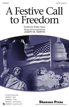 A Festive Call to Freedom – Double Bass A Festive Call to Freedom – Double Bass