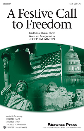 A Festive Call To Freedom A Festive Call To Freedom