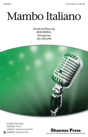 Mambo Italiano (arr. Jill Gallina)