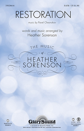Restoration – Percussion 2 Restoration – Percussion 2
