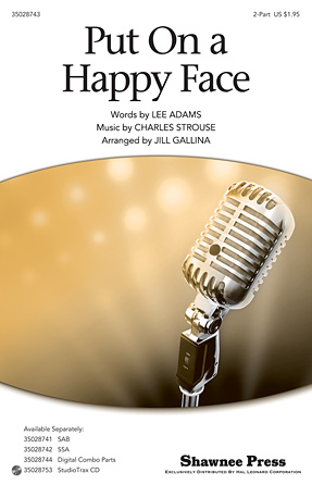 Put On a Happy Face – Bb Trumpet 1 Put On a Happy Face – Bb Trumpet 1