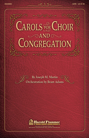 Carols for Choir and Congregation (Collection) – Handbells Carols for Choir and Congregation (Collection) – Handbells