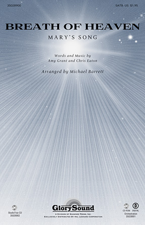 Breath Of Heaven (from “All Is Well”) – Violin 1 Breath Of Heaven (from “All Is Well”) – Violin 1