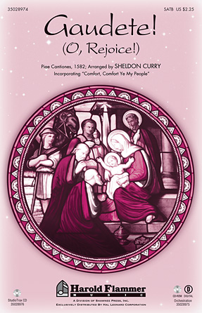 Gaudete! (O, Rejoice!) Gaudete! (O, Rejoice!)