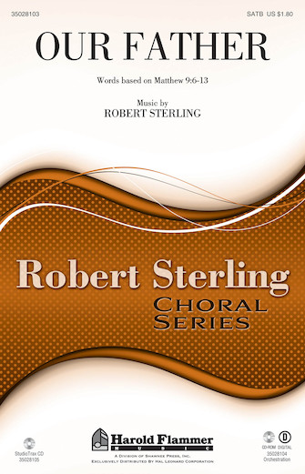 Our Father – Violin 1 Our Father – Violin 1
