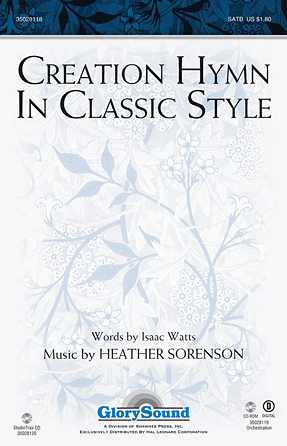 Creation Hymn In Classic Style – F Horn Creation Hymn In Classic Style – F Horn