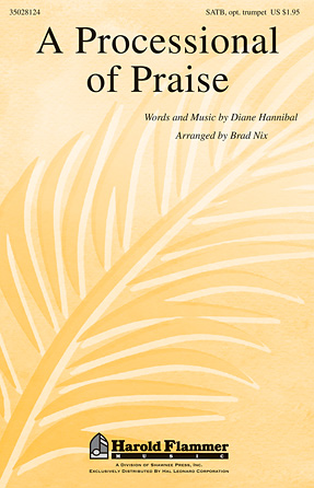 A Processional Of Praise A Processional Of Praise