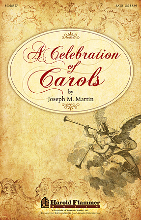 A Celebration of Carols – Handbells A Celebration of Carols – Handbells