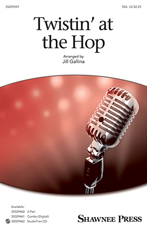 Twistin’ at the Hop – Drums Twistin’ at the Hop – Drums