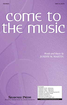 Come To The Music Come To The Music