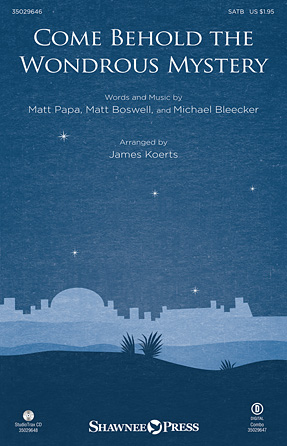 Come Behold the Wondrous Mystery – Guitar Come Behold the Wondrous Mystery – Guitar