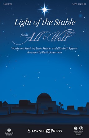 Light Of The Stable (from All Is Well) (arr. David Angerman) – Cello Light Of The Stable (from All Is Well) (arr. David Angerman) – Cello