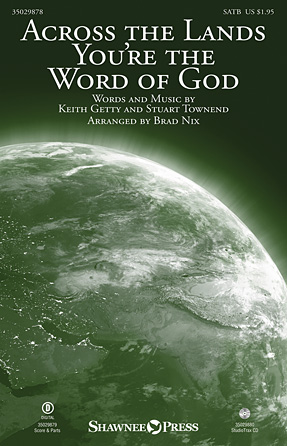 Across The Lands You’re The Word Of God Across The Lands You’re The Word Of God