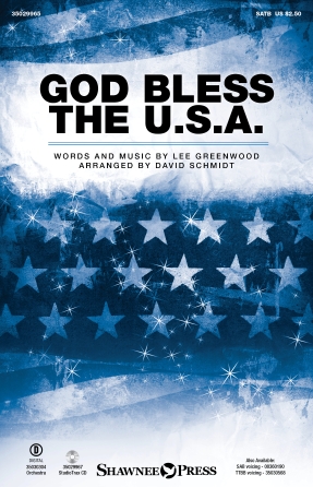 God Bless The U.S.A. – Alto Sax 1-2 (sub. Horn 1-2) God Bless The U.S.A. – Alto Sax 1-2 (sub. Horn 1-2)