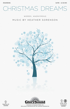 Christmas Dreams – Score Christmas Dreams – Score