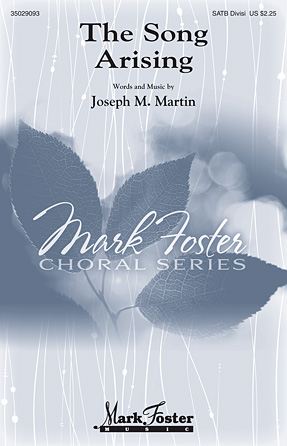 The Song Arising – Score The Song Arising – Score