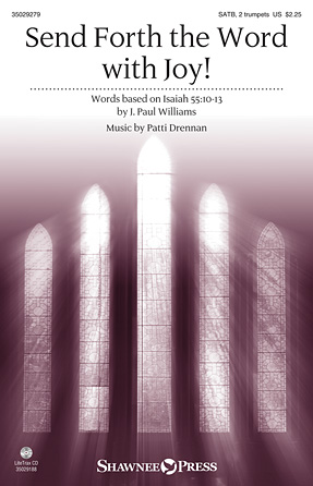 Send Forth The Word With Joy! Send Forth The Word With Joy!