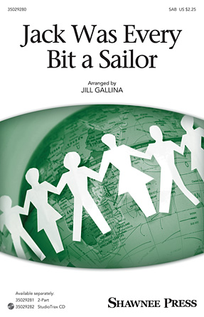Jack Was Ev’ry Inch A Sailor Jack Was Ev’ry Inch A Sailor
