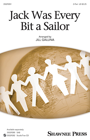 Jack Was Ev’ry Inch A Sailor Jack Was Ev’ry Inch A Sailor