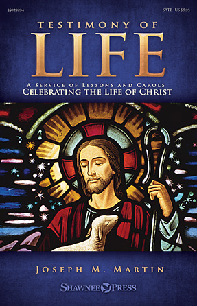 Testimony of Life – Violin 1 Testimony of Life – Violin 1