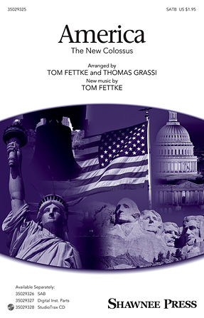 America – Trumpet 2 in Bb America – Trumpet 2 in Bb