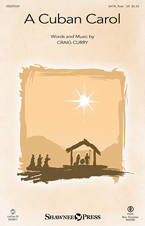 A Cuban Carol – Bass A Cuban Carol – Bass