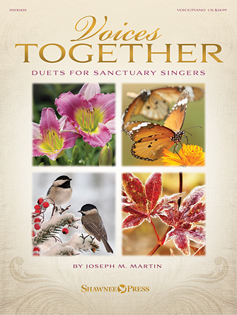 There Is A Green Hill Far Away (from Voices Together: Duets for Sanctuary Singers) There Is A Green Hill Far Away (from Voices Together: Duets for Sanctuary Singers)