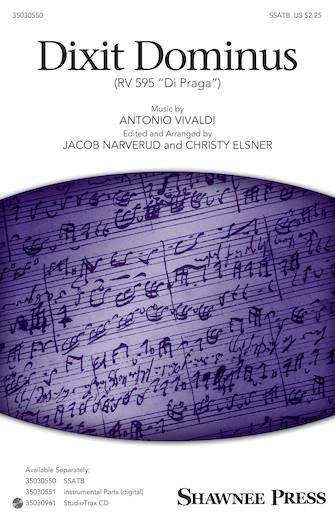 Dixit Dominus Instrumental Parts – Viola Dixit Dominus Instrumental Parts – Viola