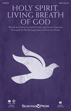 Holy Spirit, Living Breath of God – Full Score Holy Spirit, Living Breath of God – Full Score