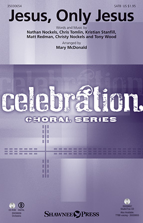 Jesus, Only Jesus – Full Score Jesus, Only Jesus – Full Score