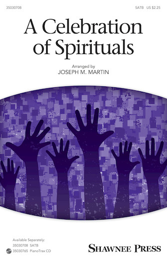 A Celebration of Spirituals – Bb Clarinet 2 A Celebration of Spirituals – Bb Clarinet 2