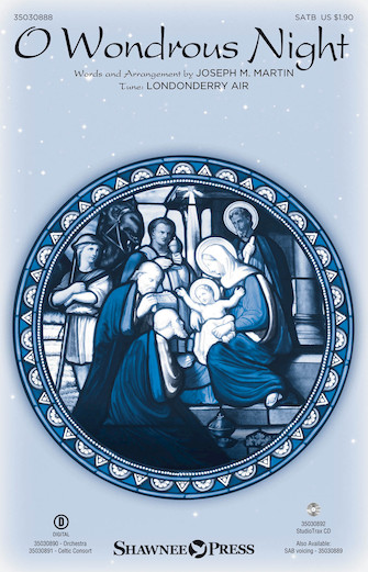 O Wondrous Night – Full Score O Wondrous Night – Full Score