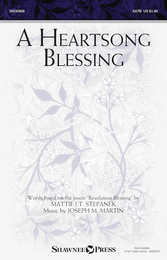 A Heartsong Blessing A Heartsong Blessing