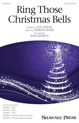 Ring Those Christmas Bells – Flute 2 Ring Those Christmas Bells – Flute 2