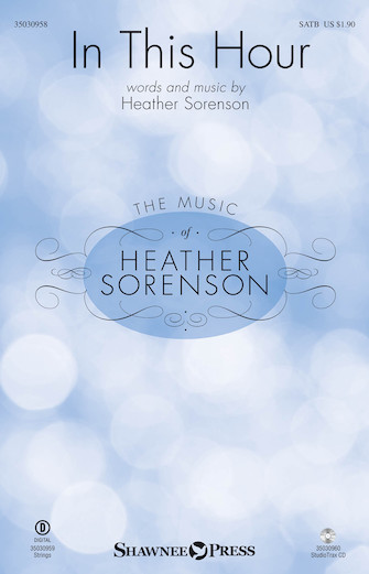 In This Hour – Full Score In This Hour – Full Score